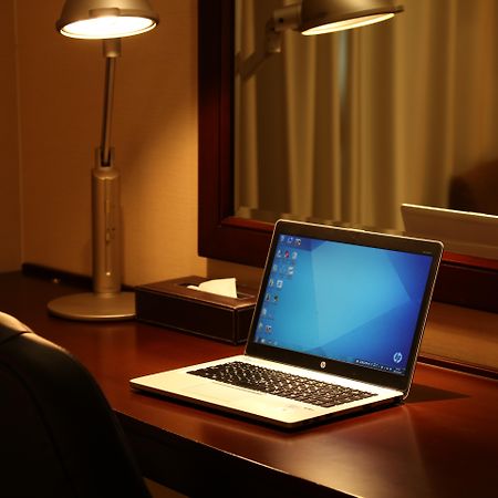 Ana Crowne Plaza Okayama By Ihg Hotel Bagian luar foto