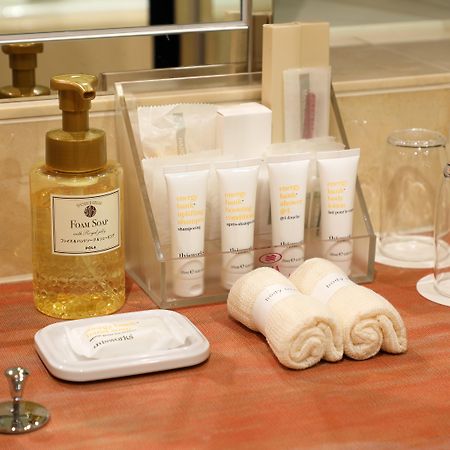 Ana Crowne Plaza Okayama By Ihg Hotel Bagian luar foto
