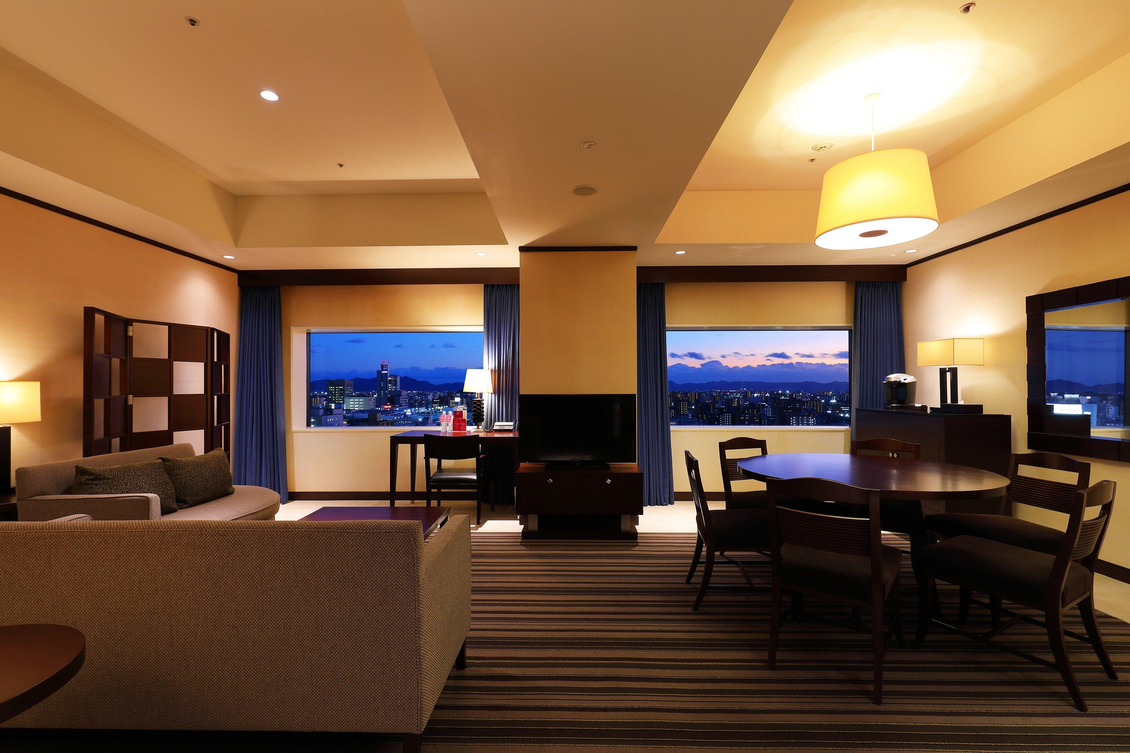 Ana Crowne Plaza Okayama By Ihg Hotel Bagian luar foto