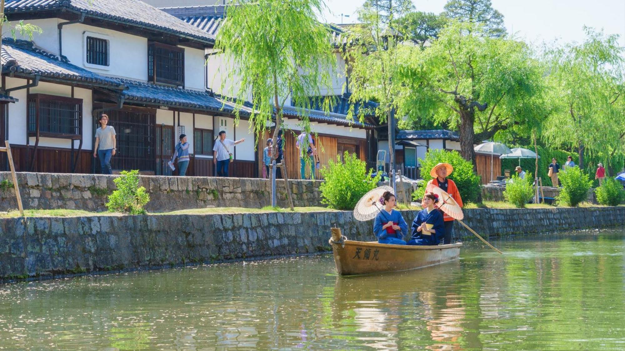 Ana Crowne Plaza Okayama By Ihg Hotel Bagian luar foto