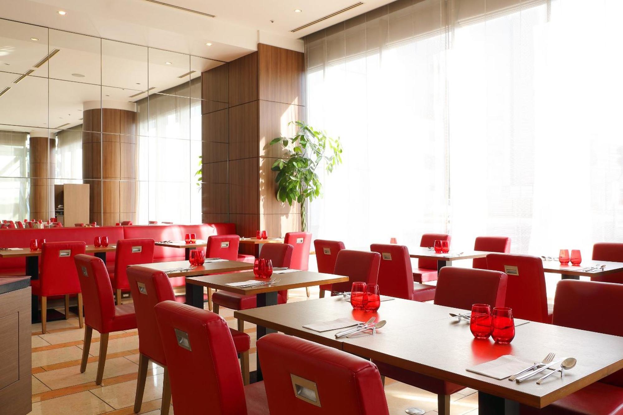 Ana Crowne Plaza Okayama By Ihg Hotel Bagian luar foto