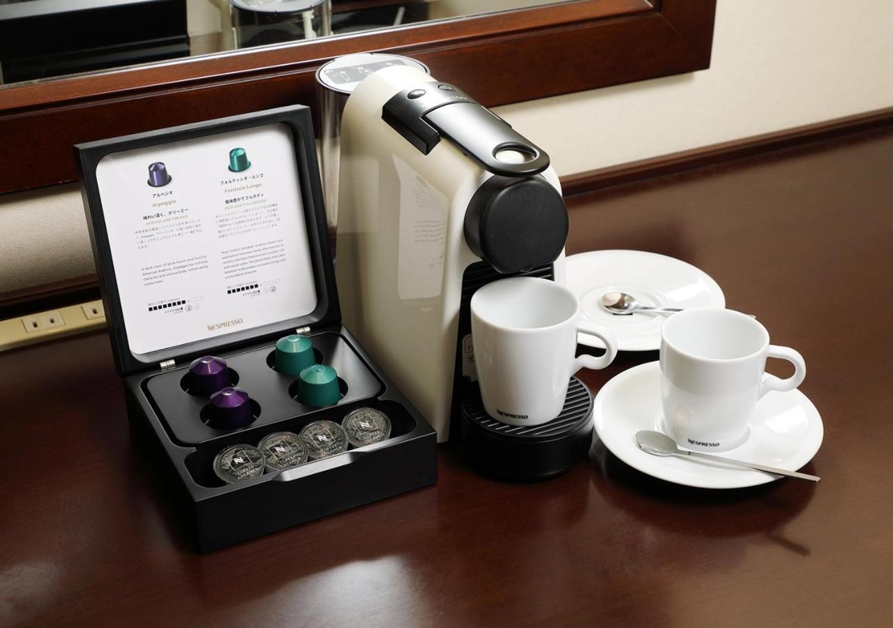 Ana Crowne Plaza Okayama By Ihg Hotel Bagian luar foto