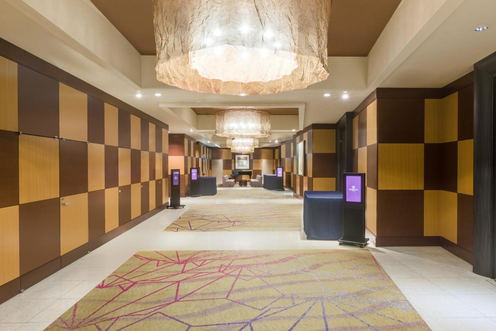 Ana Crowne Plaza Okayama By Ihg Hotel Bagian luar foto