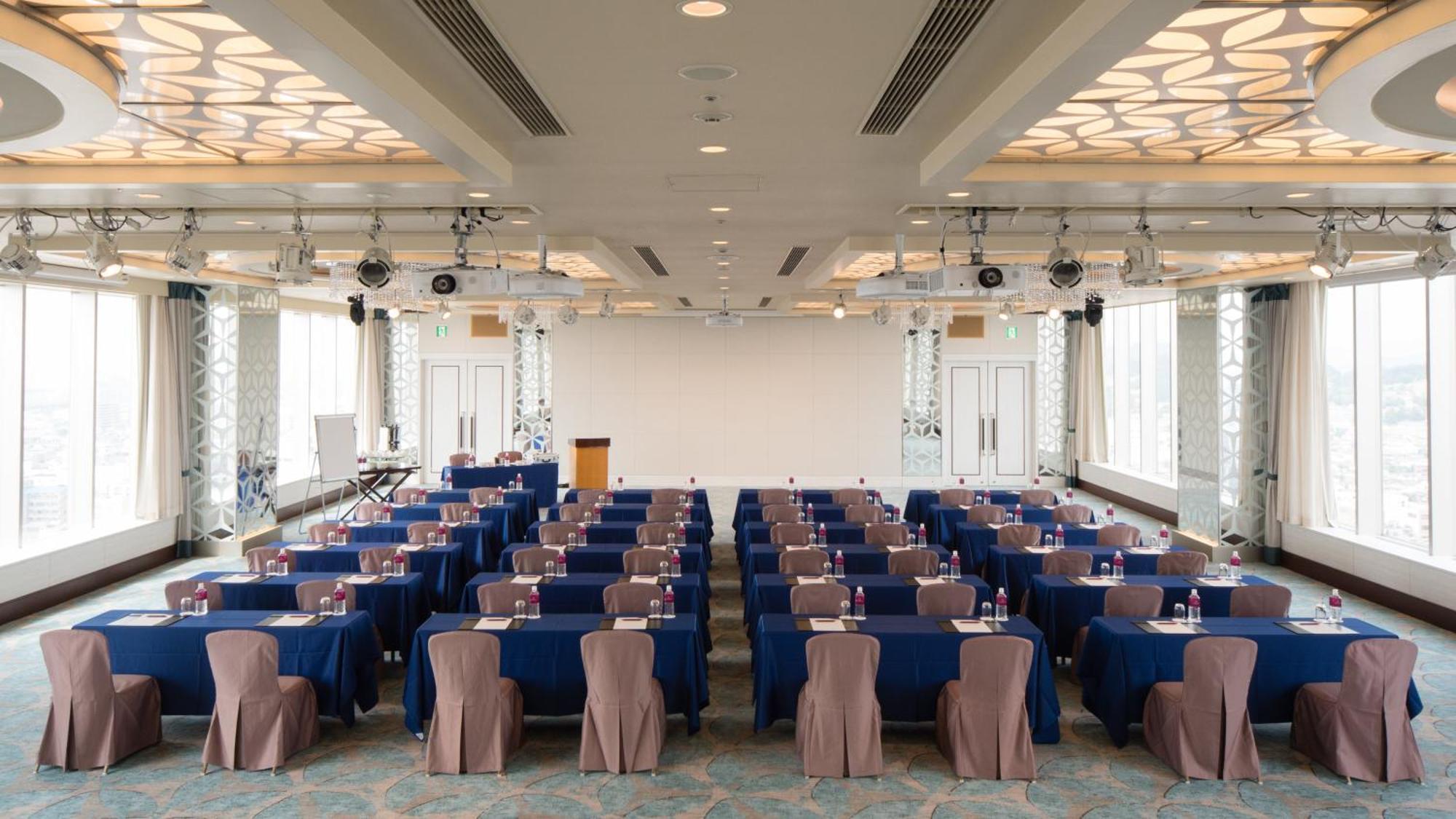 Ana Crowne Plaza Okayama By Ihg Hotel Bagian luar foto